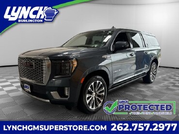 2021 GMC Yukon XL in Burlington, WI 53105