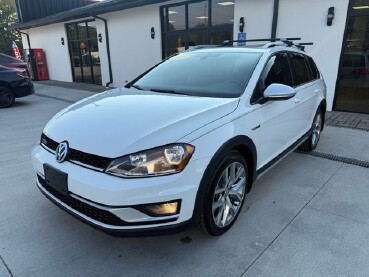 2017 Volkswagen Golf in Knoxville, TN 37920