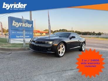 2015 Chevrolet Camaro in Conway, AR 72032