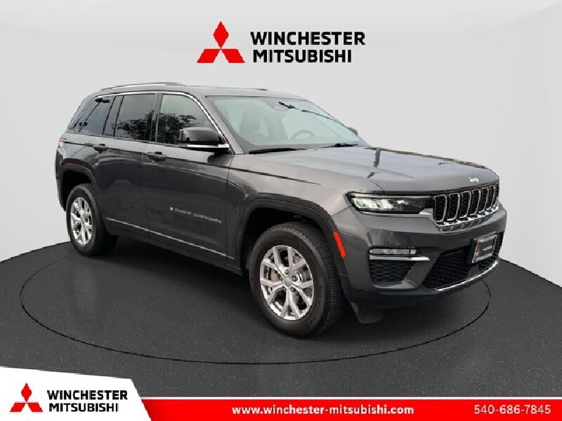 2022 Jeep Grand Cherokee in Winchester, VA 22602 - 18153626