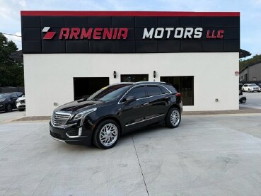 2017 Cadillac XT5 in Knoxville, TN 37920