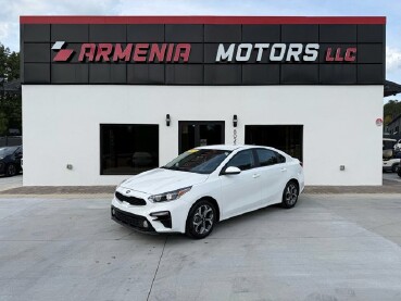 2020 Kia Forte in Knoxville, TN 37920