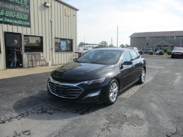 2021 Chevrolet Malibu in Oak Grove, MO 64075