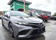 2021 Toyota Camry in Miramar, FL 33023 - 18153643 1