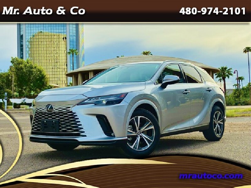 2024 Lexus RX 350 in Phoenix, AZ 85020 - 18153646
