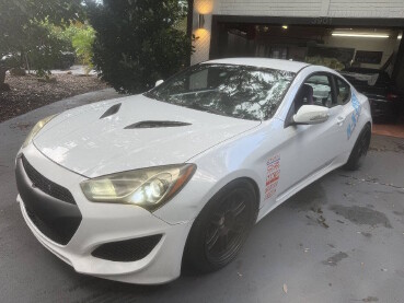 2015 Hyundai Genesis Coupe in Hollywood, FL 33023-1906