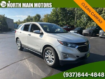 2019 Chevrolet Equinox in Marysville, OH 43040