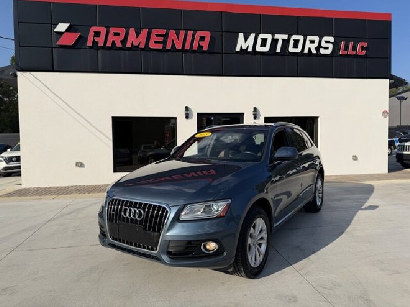 2015 Audi Q5 in Knoxville, TN 37920 - 18153652