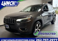 2019 Jeep Cherokee in Burlington, WI 53105 - 18153657 43