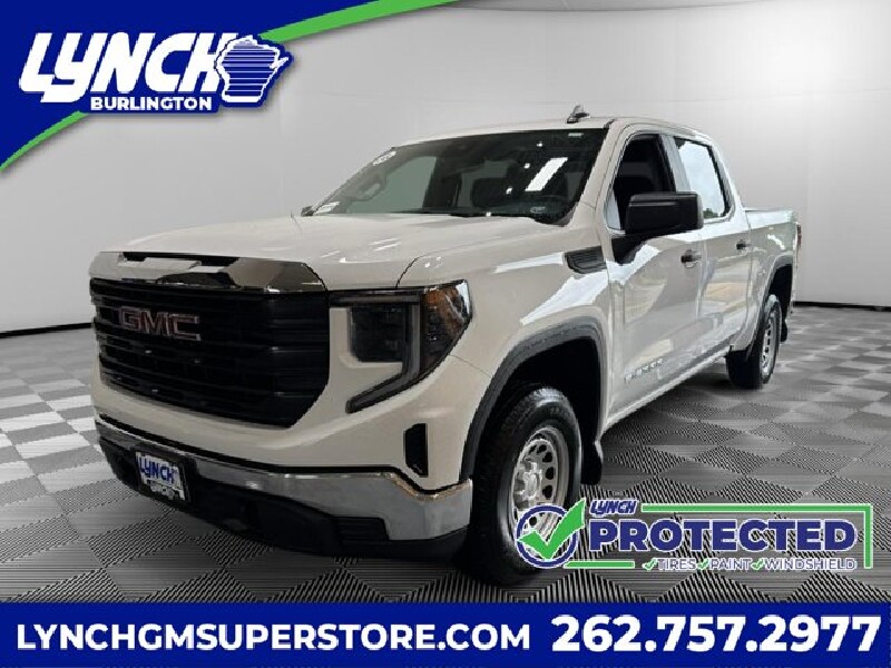 2026 GMC Sierra 1500 in Burlington, WI 53105 - 18153660