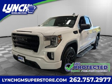 2022 GMC Sierra 1500 in Burlington, WI 53105