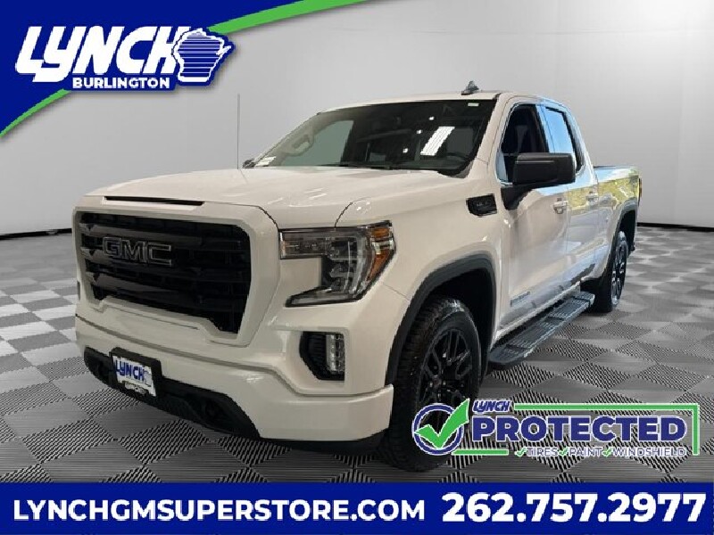 2022 GMC Sierra 1500 in Burlington, WI 53105 - 18153663