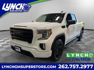 2022 GMC Sierra 1500 in Burlington, WI 53105