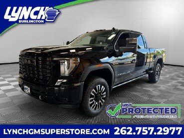2026 GMC Sierra 2500 in Burlington, WI 53105