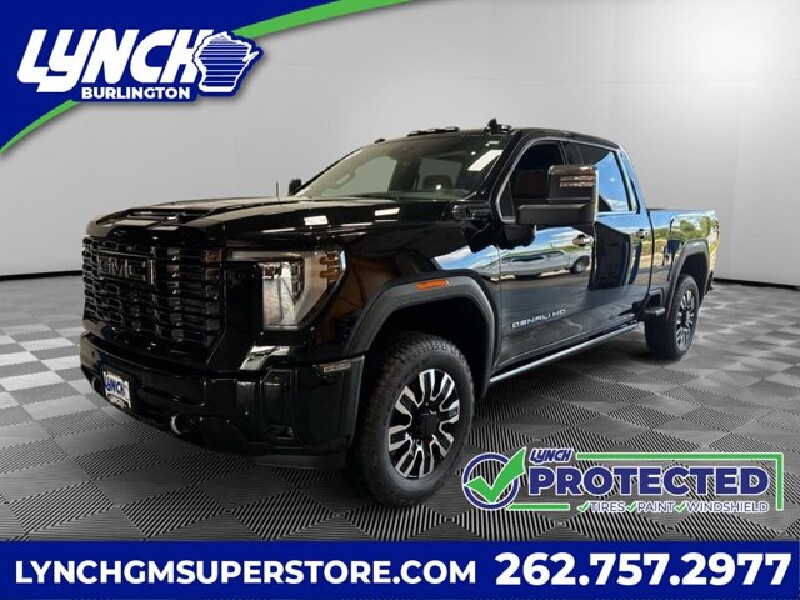 2026 GMC Sierra 2500 in Burlington, WI 53105 - 18153665