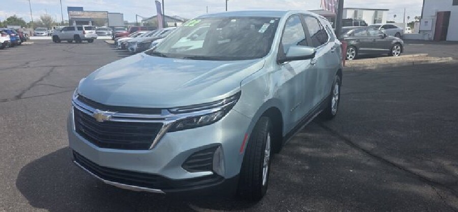 2022 Chevrolet Equinox in Mesa, AZ 85212 - 18153671