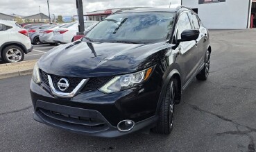 2017 Nissan Rogue Sport in Mesa, AZ 85212