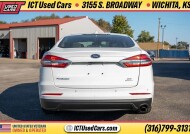 2019 Ford Fusion in Wichita, KS 67216 - 18153683 4