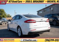 2019 Ford Fusion in Wichita, KS 67216 - 18153683 3