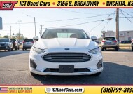 2019 Ford Fusion in Wichita, KS 67216 - 18153683 9