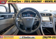 2019 Ford Fusion in Wichita, KS 67216 - 18153683 14