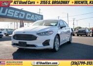 2019 Ford Fusion in Wichita, KS 67216 - 18153683 1