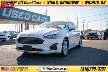 2019 Ford Fusion in Wichita, KS 67216