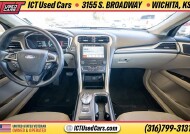 2019 Ford Fusion in Wichita, KS 67216 - 18153683 12