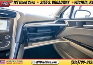 2019 Ford Fusion in Wichita, KS 67216 - 18153683 17