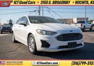 2019 Ford Fusion in Wichita, KS 67216 - 18153683 8