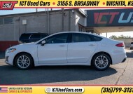 2019 Ford Fusion in Wichita, KS 67216 - 18153683 2