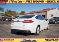 2019 Ford Fusion in Wichita, KS 67216 - 18153683 6