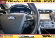 2019 Ford Fusion in Wichita, KS 67216 - 18153683 15