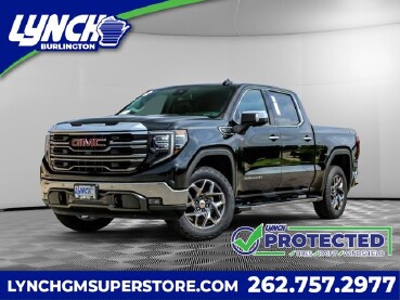 2026 GMC Sierra 1500 in Burlington, WI 53105