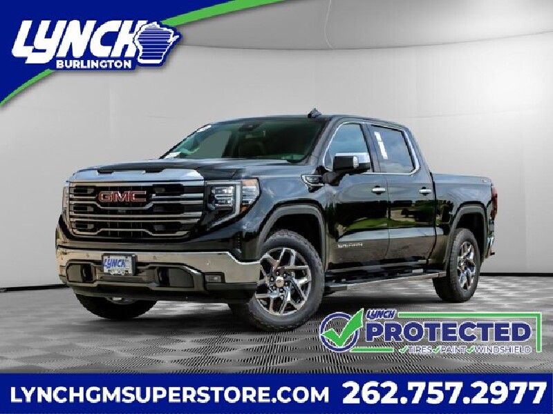 2026 GMC Sierra 1500 in Burlington, WI 53105 - 18153687