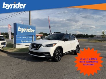 2020 Nissan Kicks in Conway, AR 72032
