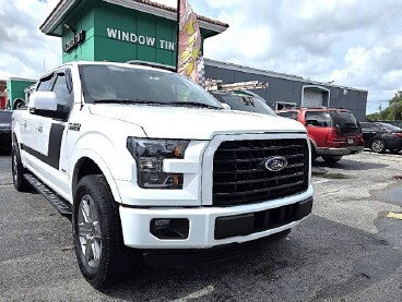 2016 Ford F150 in Miramar, FL 33023