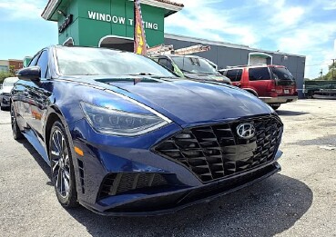 2020 Hyundai Sonata in Miramar, FL 33023