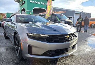 2020 Chevrolet Camaro in Miramar, FL 33023