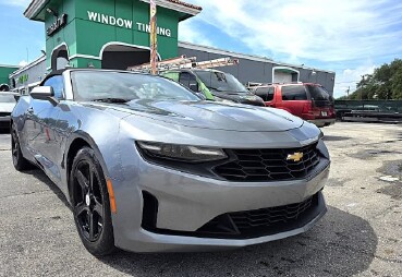 2020 Chevrolet Camaro in Miramar, FL 33023