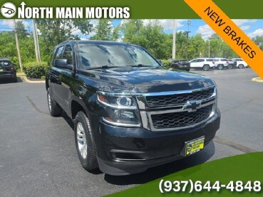 2015 Chevrolet Tahoe in Marysville, OH 43040