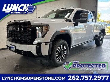 2026 GMC Sierra 3500 in Burlington, WI 53105