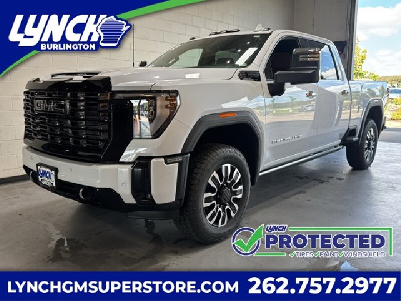 2026 GMC Sierra 3500 in Burlington, WI 53105 - 18153708