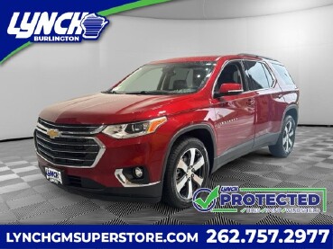 2020 Chevrolet Traverse in Burlington, WI 53105