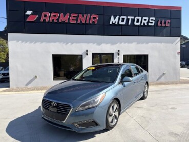 2016 Hyundai Sonata in Knoxville, TN 37920