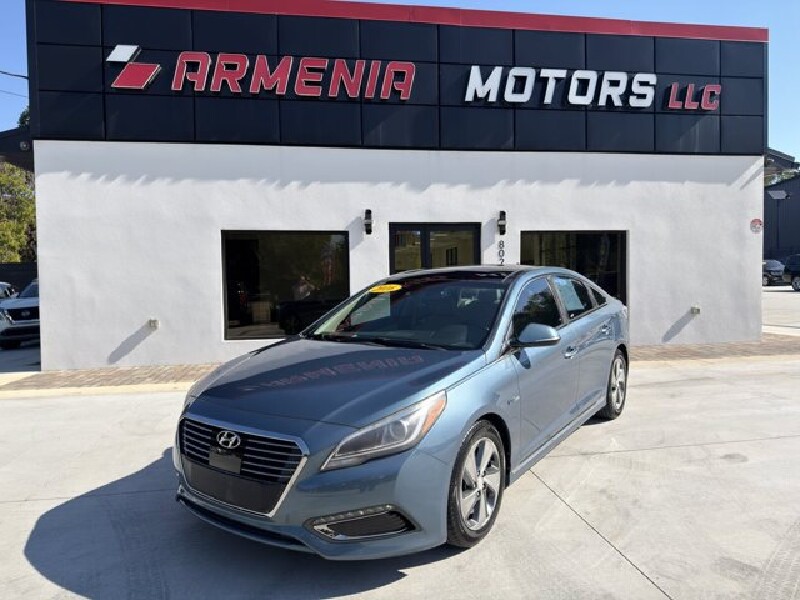 2016 Hyundai Sonata in Knoxville, TN 37920 - 18153713