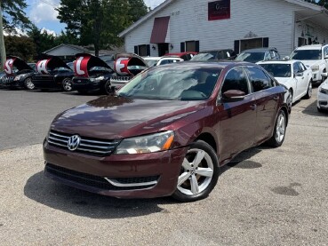 2013 Volkswagen Passat in Flowery Branch, GA 30542