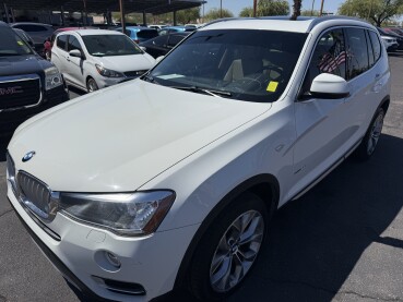 2017 BMW X3 in Phoenix, AZ 85022