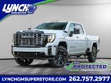 2026 GMC Sierra 2500 in Burlington, WI 53105