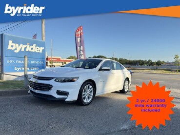 2018 Chevrolet Malibu in Conway, AR 72032